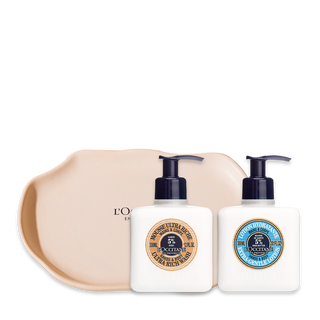 Duo de Cuidados Diário Karité